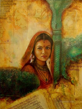 indio Painting - de la India 30